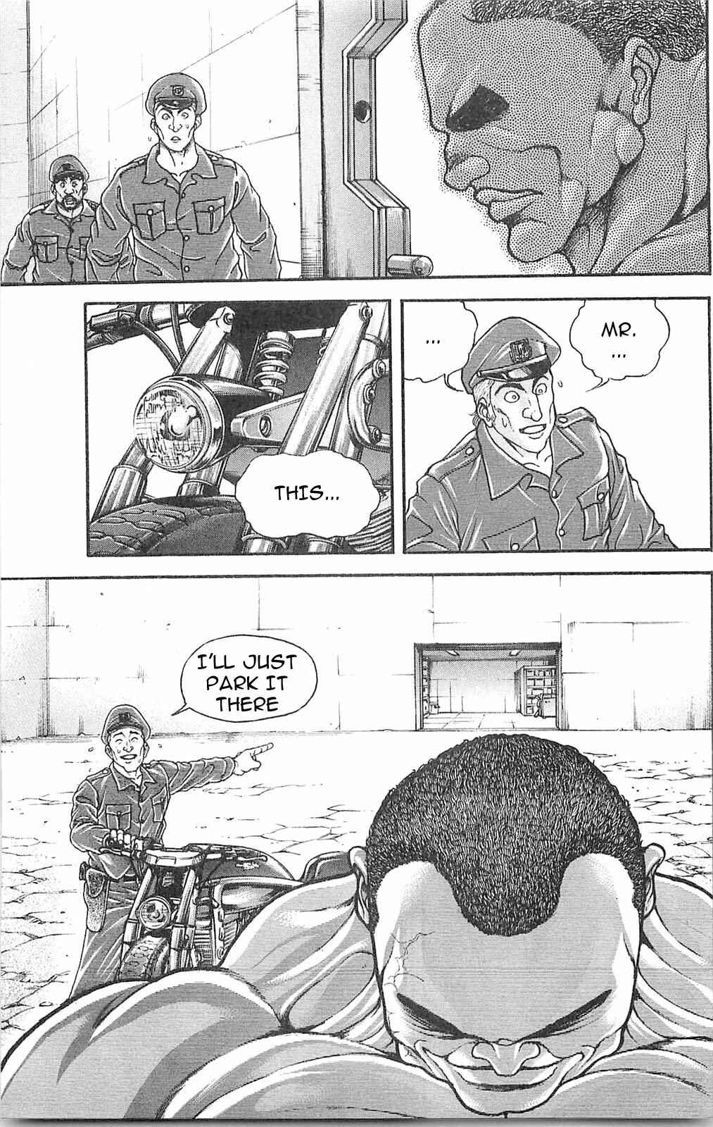 Page 13 Chapter 59 Hanma Baki