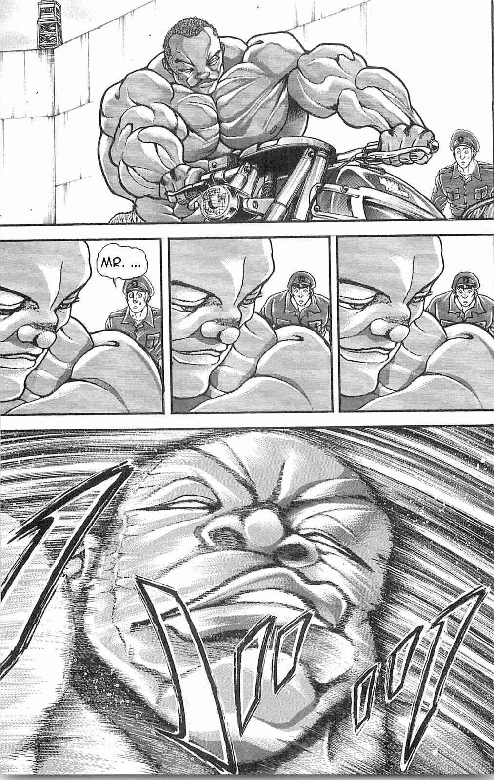 Page 15 Chapter 59 Hanma Baki