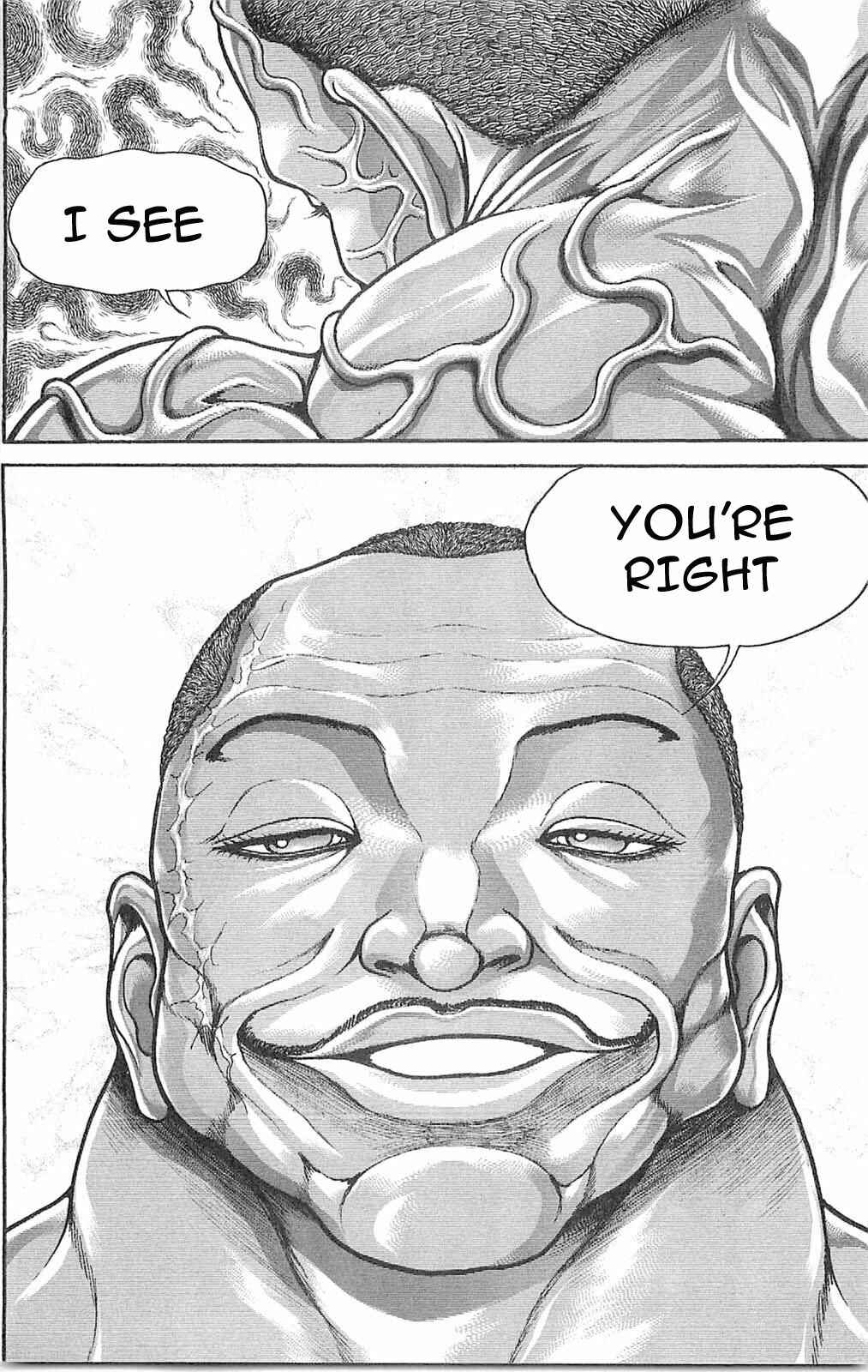 Page 4 Chapter 59 Hanma Baki
