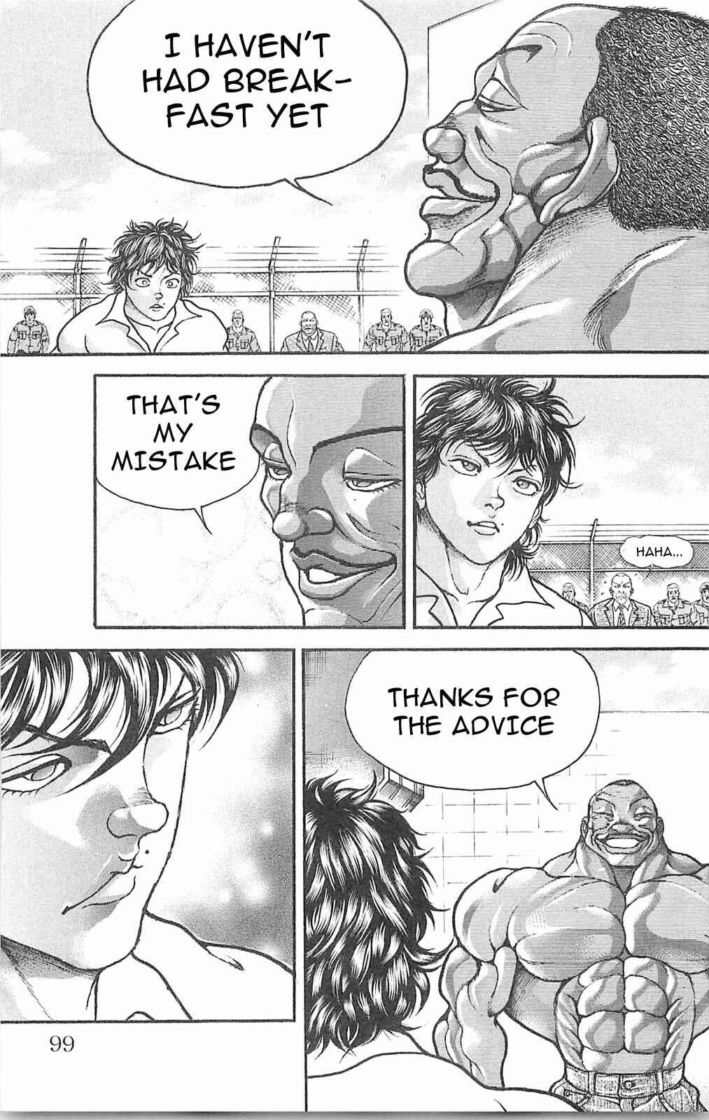 Page 5 Chapter 59 Hanma Baki