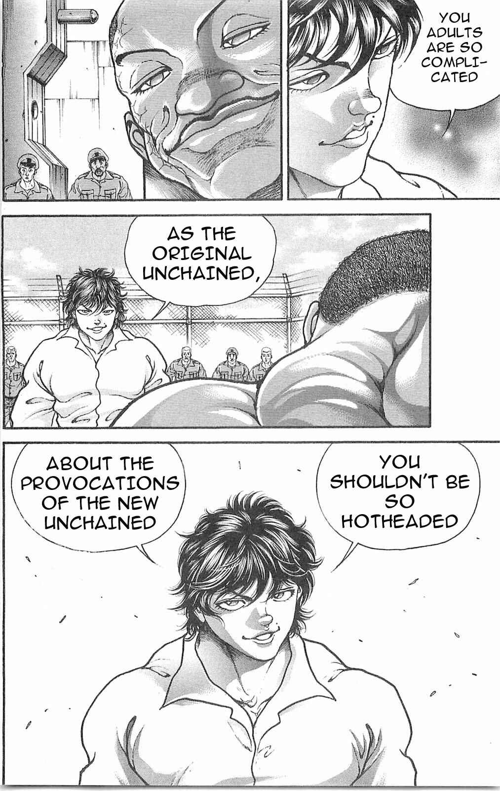 Page 6 Chapter 59 Hanma Baki