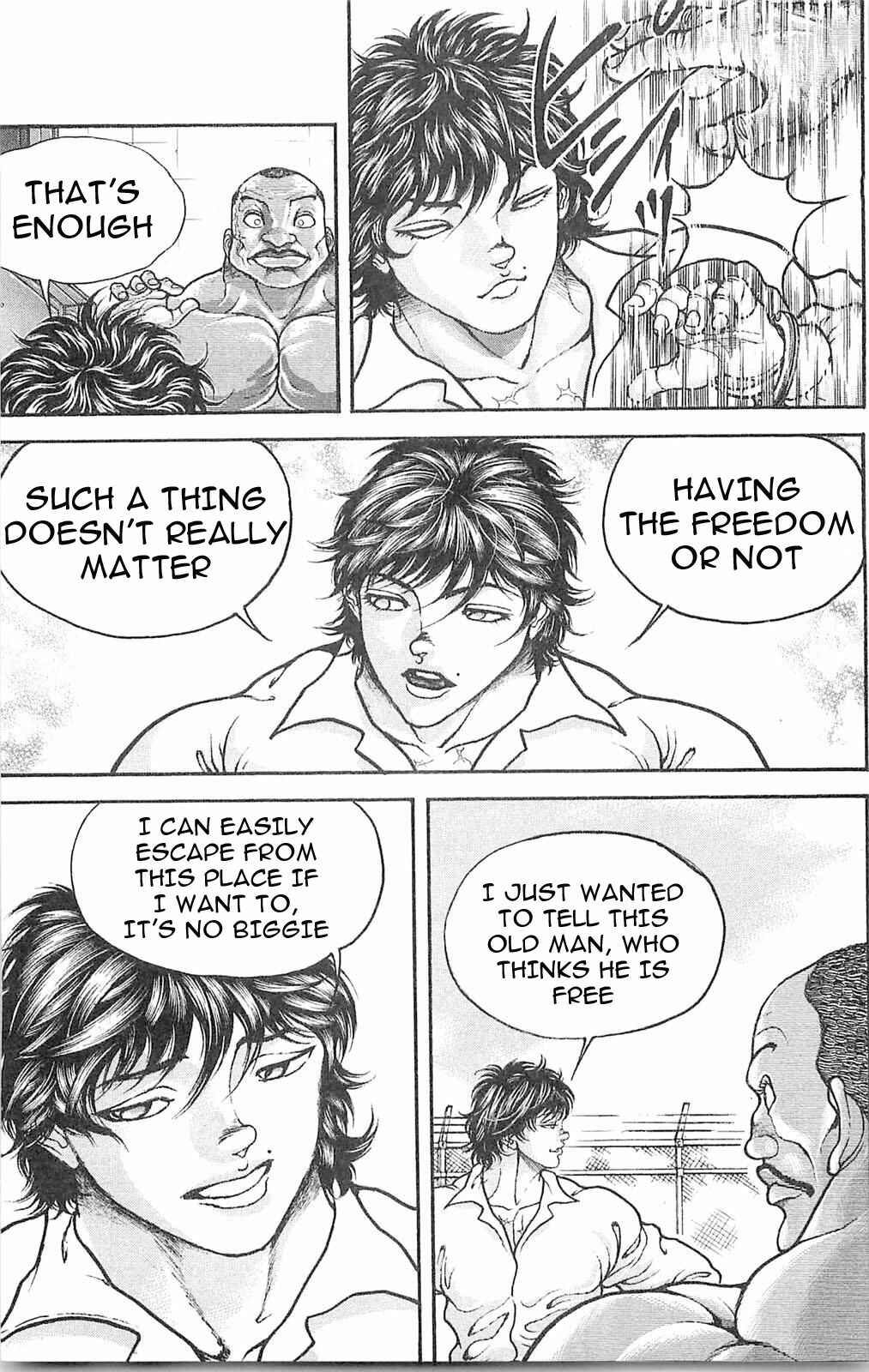 Page 9 Chapter 59 Hanma Baki