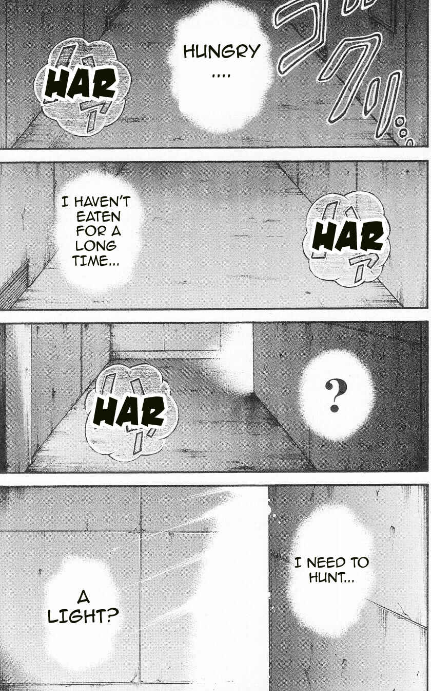 Page 3 Chapter 91 Hanma Baki