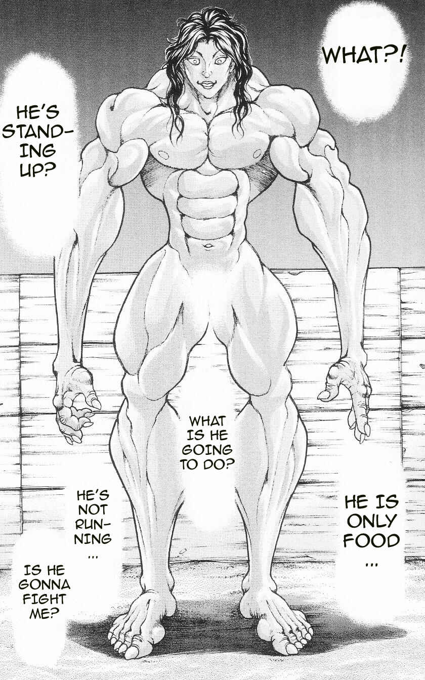 Page 9 Chapter 91 Hanma Baki