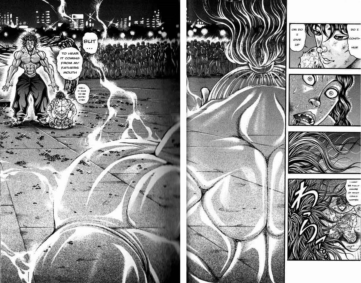 Page 10 Chapter 285 Hanma Baki