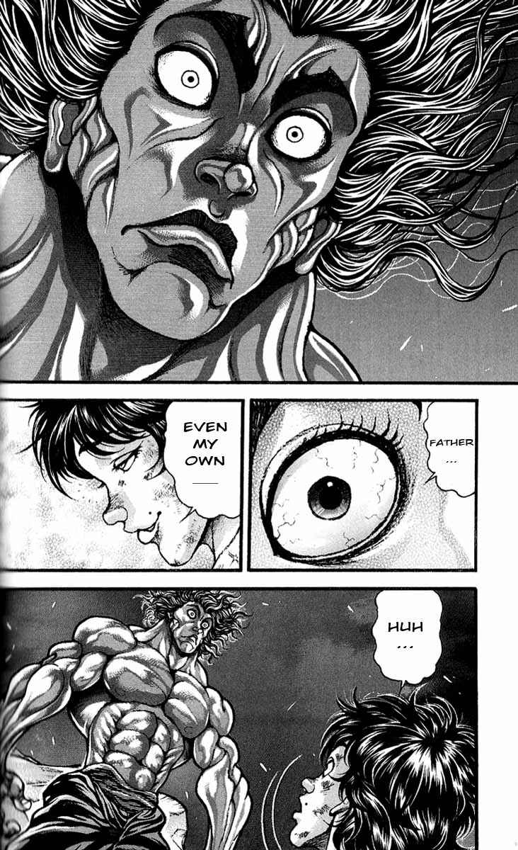 Page 11 Chapter 285 Hanma Baki