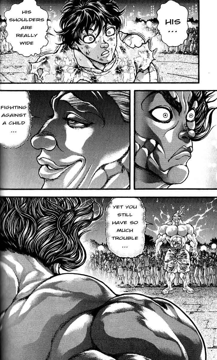 Page 17 Chapter 285 Hanma Baki