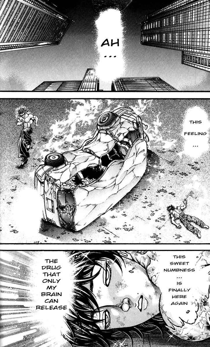 Page 2 Chapter 285 Hanma Baki