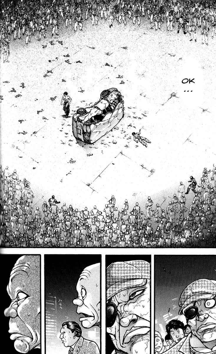 Page 4 Chapter 285 Hanma Baki