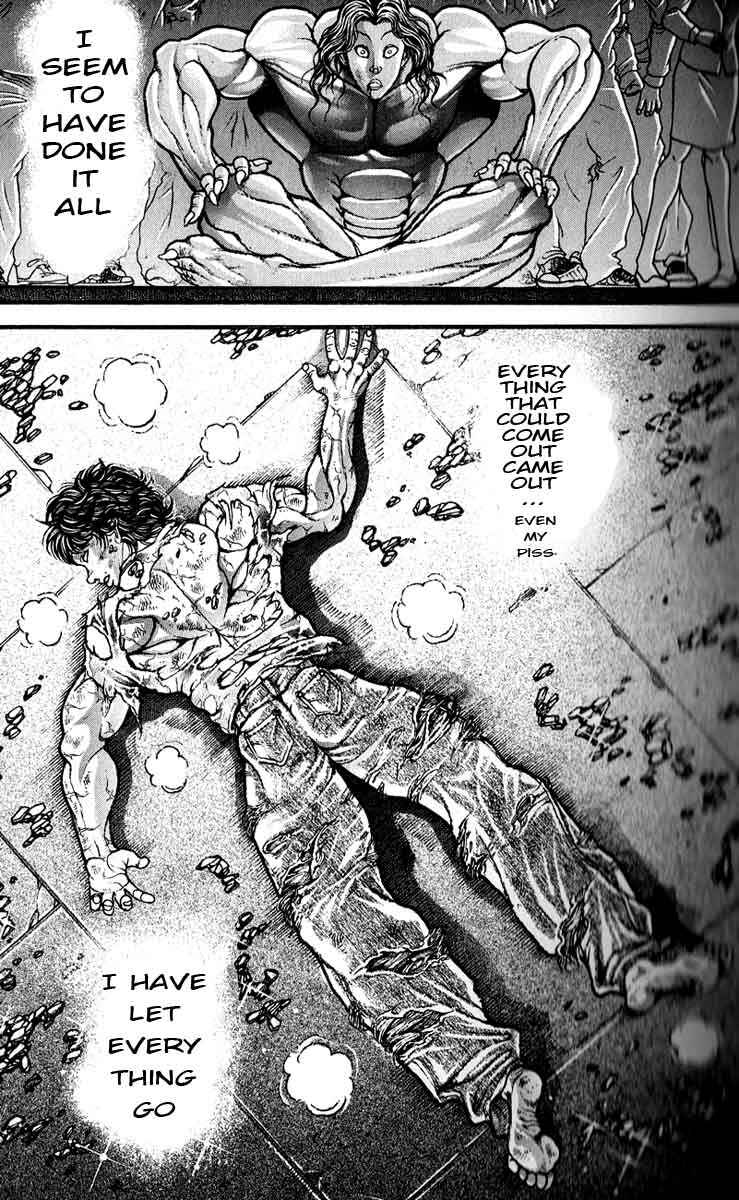 Page 5 Chapter 285 Hanma Baki
