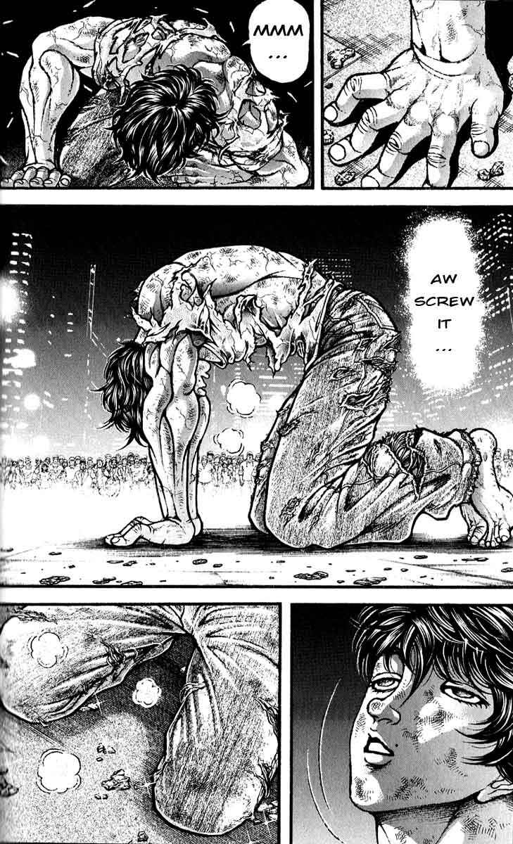 Page 6 Chapter 285 Hanma Baki