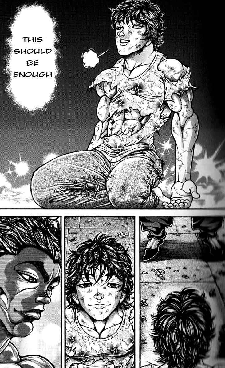 Page 7 Chapter 285 Hanma Baki