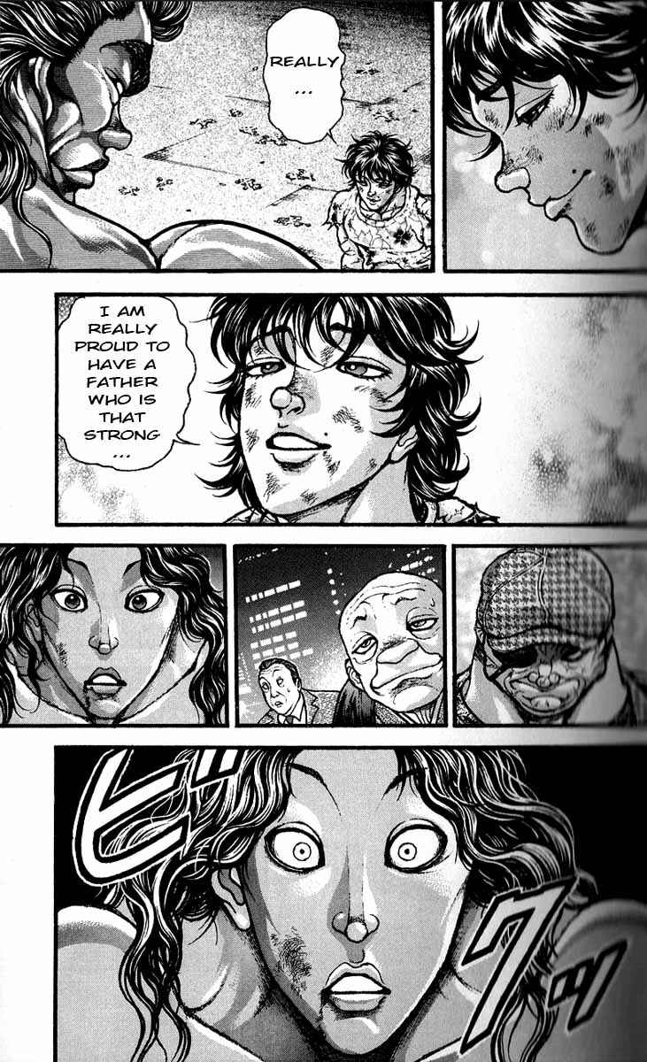 Page 9 Chapter 285 Hanma Baki