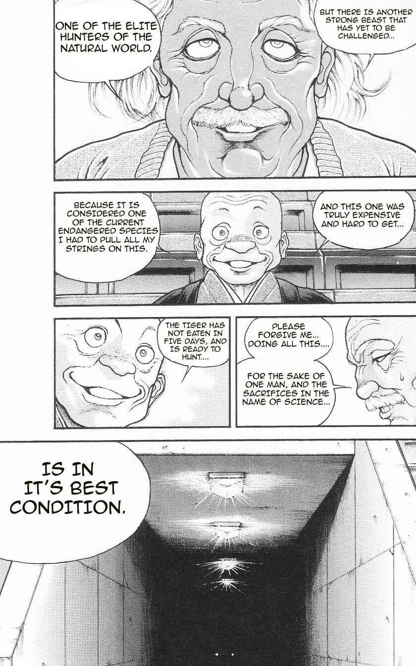 Page 17 Chapter 90 Hanma Baki