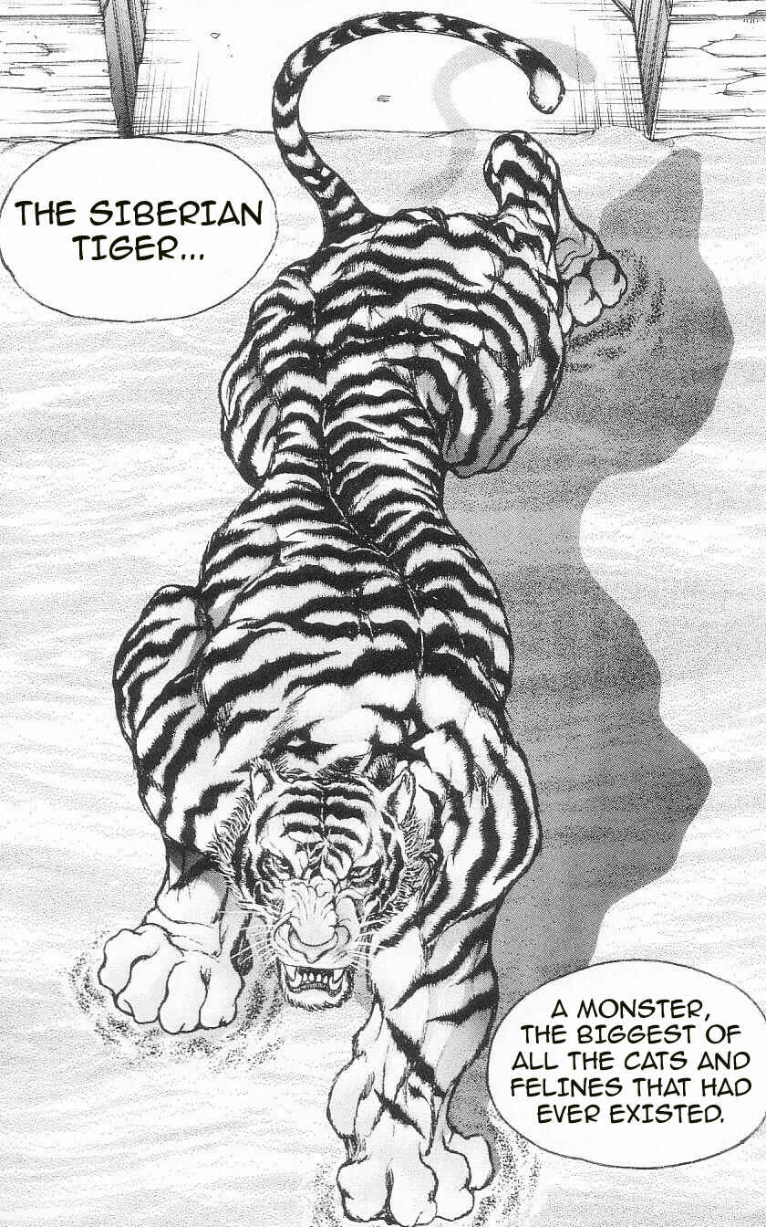 Page 18 Chapter 90 Hanma Baki
