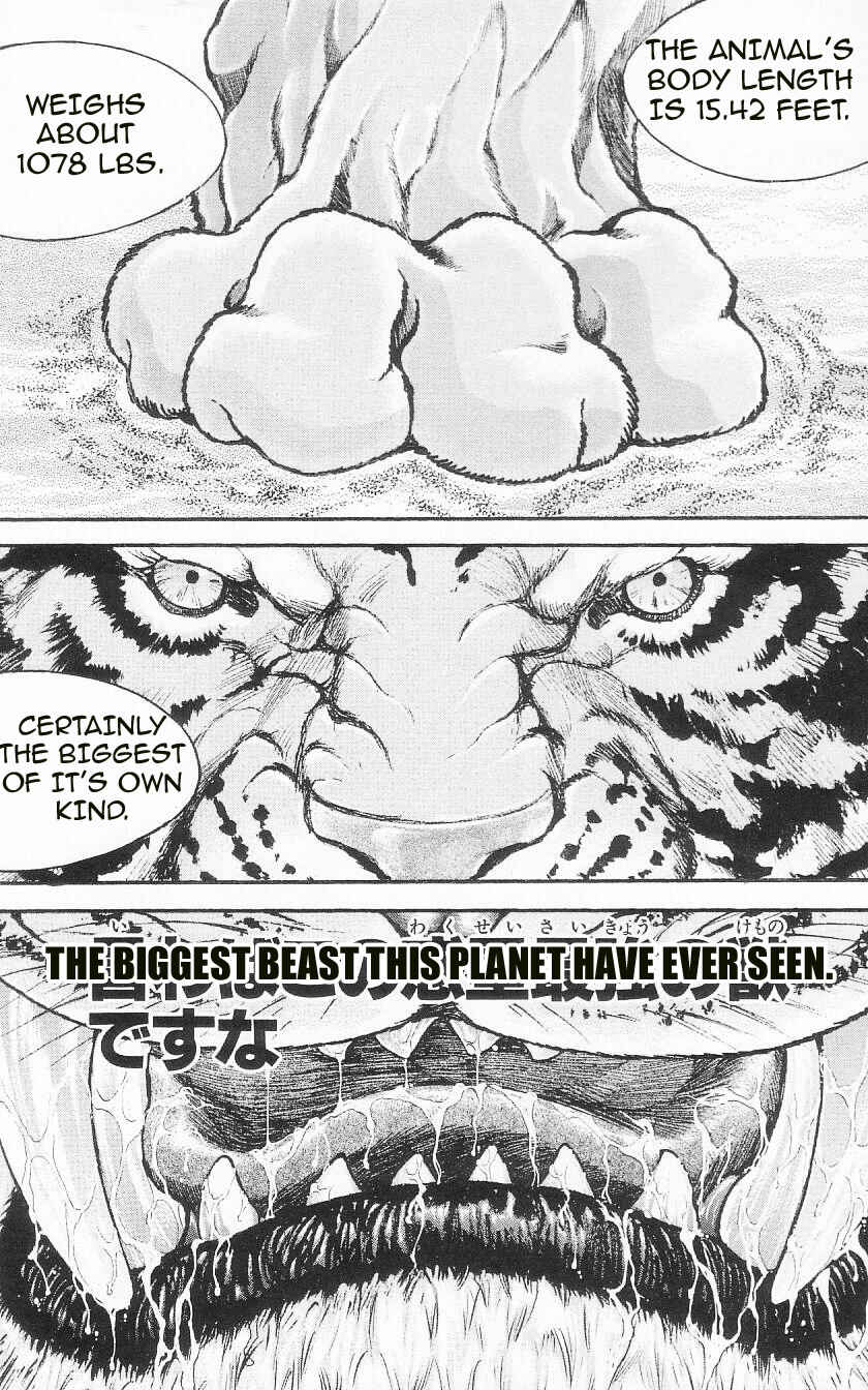 Page 19 Chapter 90 Hanma Baki