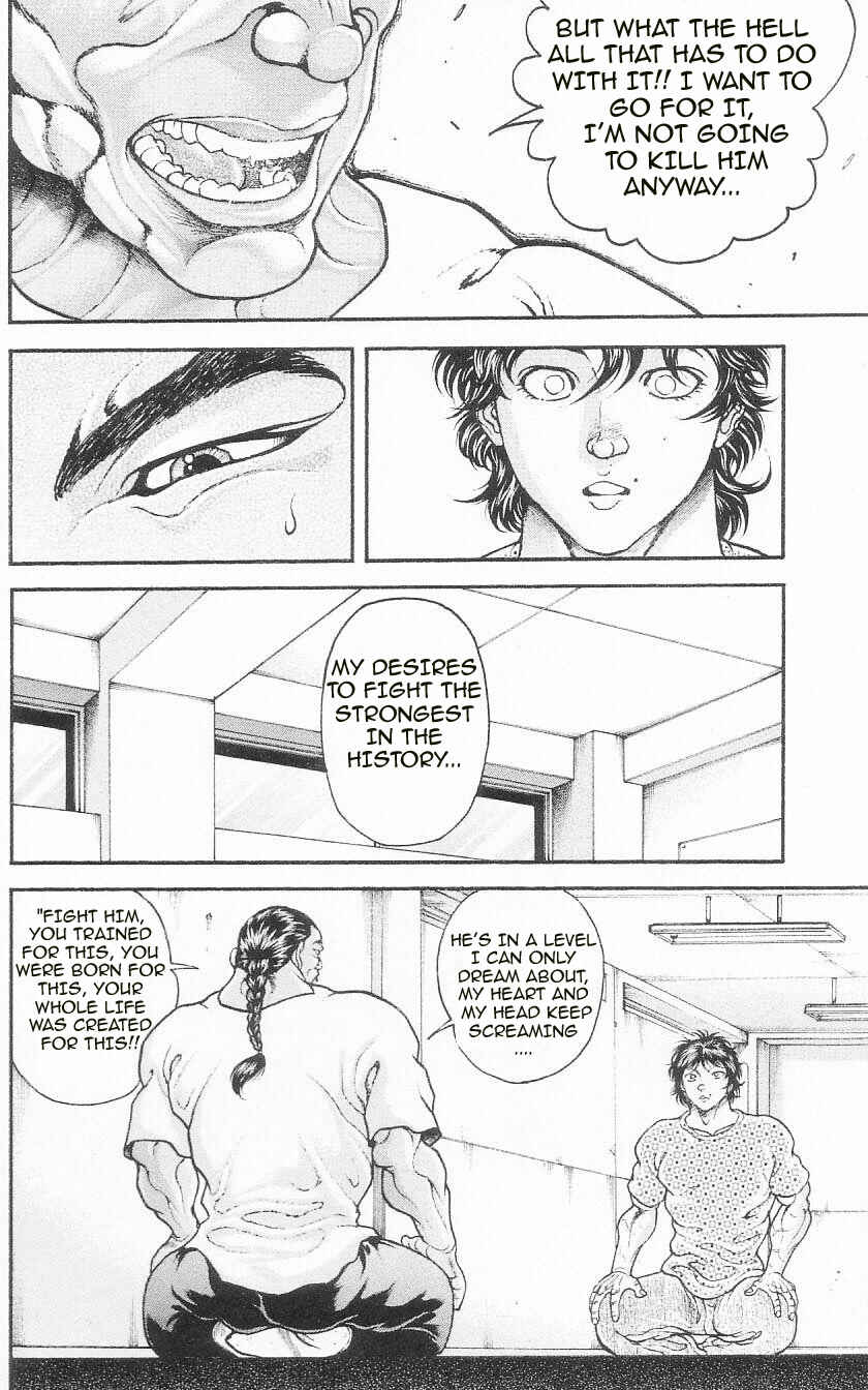 Page 6 Chapter 90 Hanma Baki