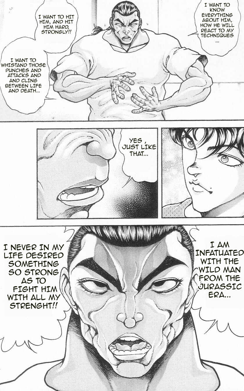 Page 7 Chapter 90 Hanma Baki