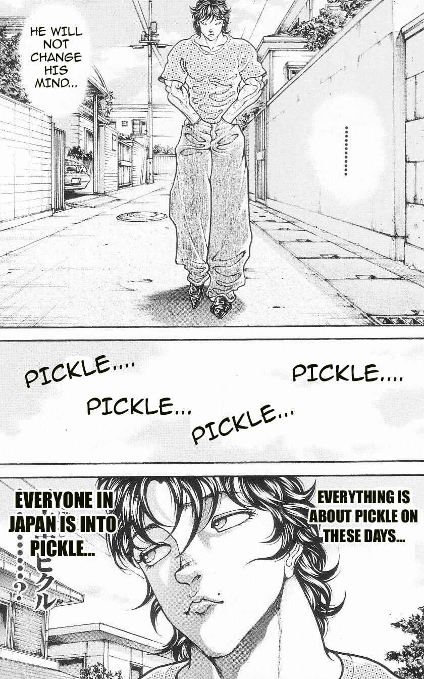 Page 9 Chapter 90 Hanma Baki