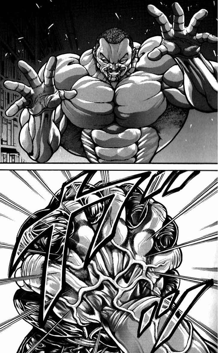 Page 17 Chapter 183 Hanma Baki