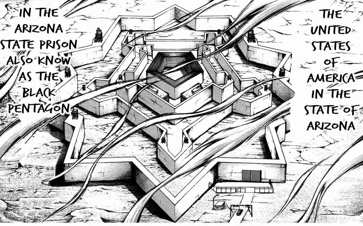 Page 2 Chapter 183 Hanma Baki