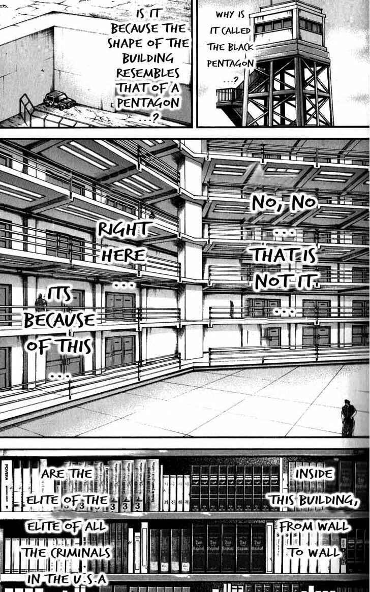 Page 3 Chapter 183 Hanma Baki