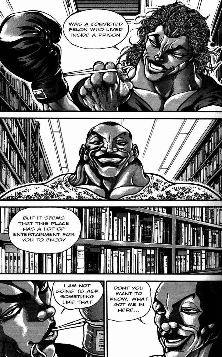 Page 5 Chapter 183 Hanma Baki
