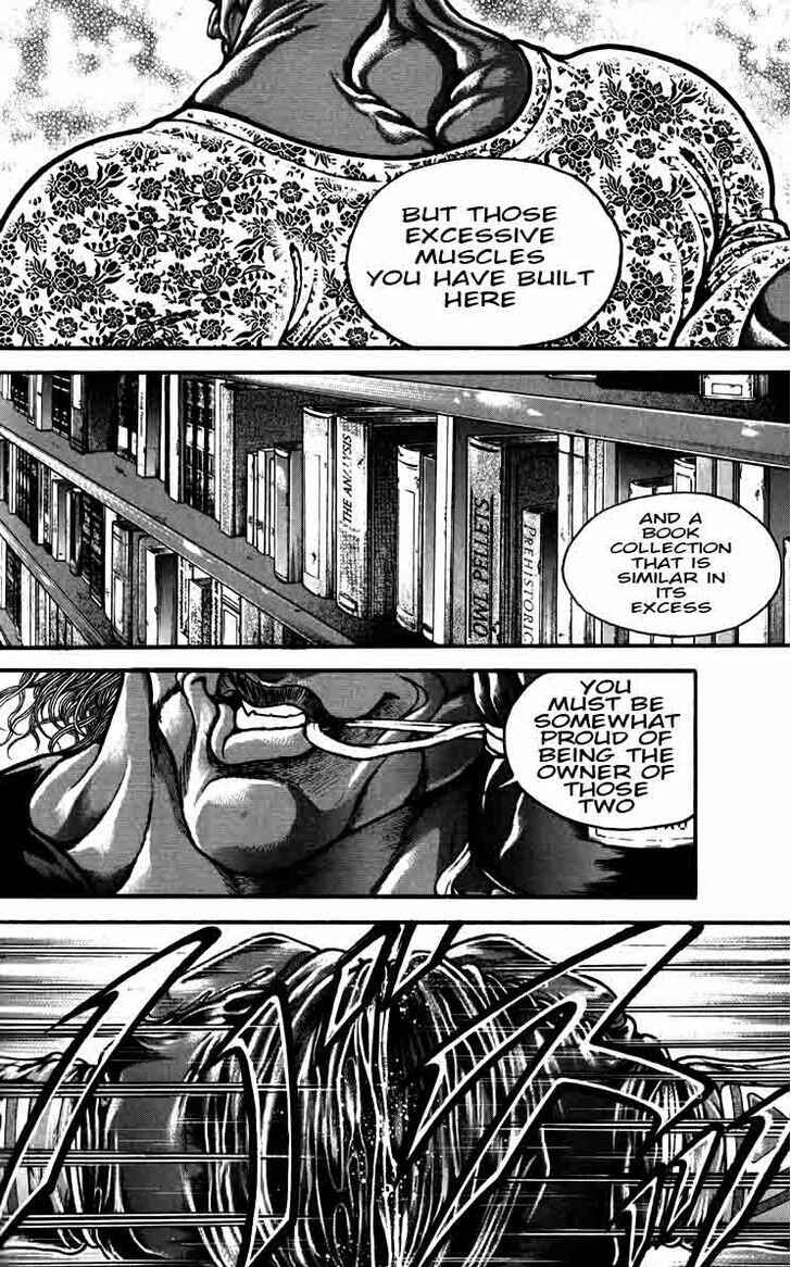 Page 6 Chapter 183 Hanma Baki
