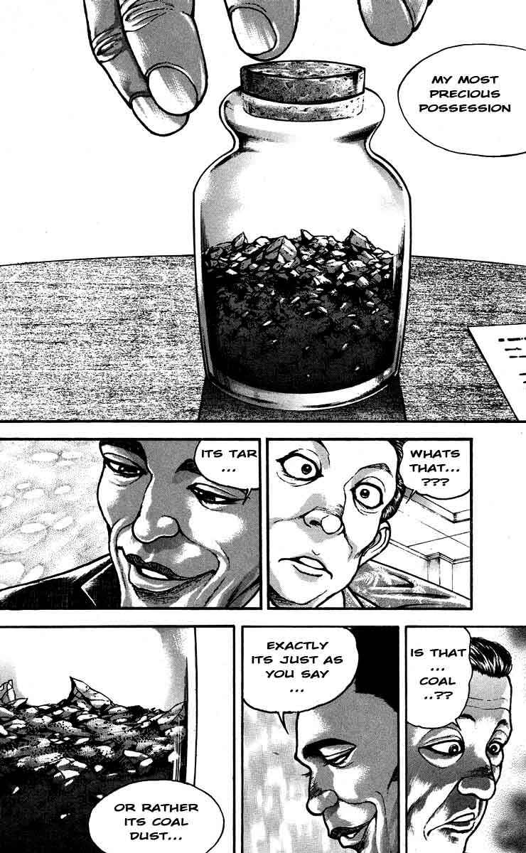 Page 18 Chapter 203 Hanma Baki