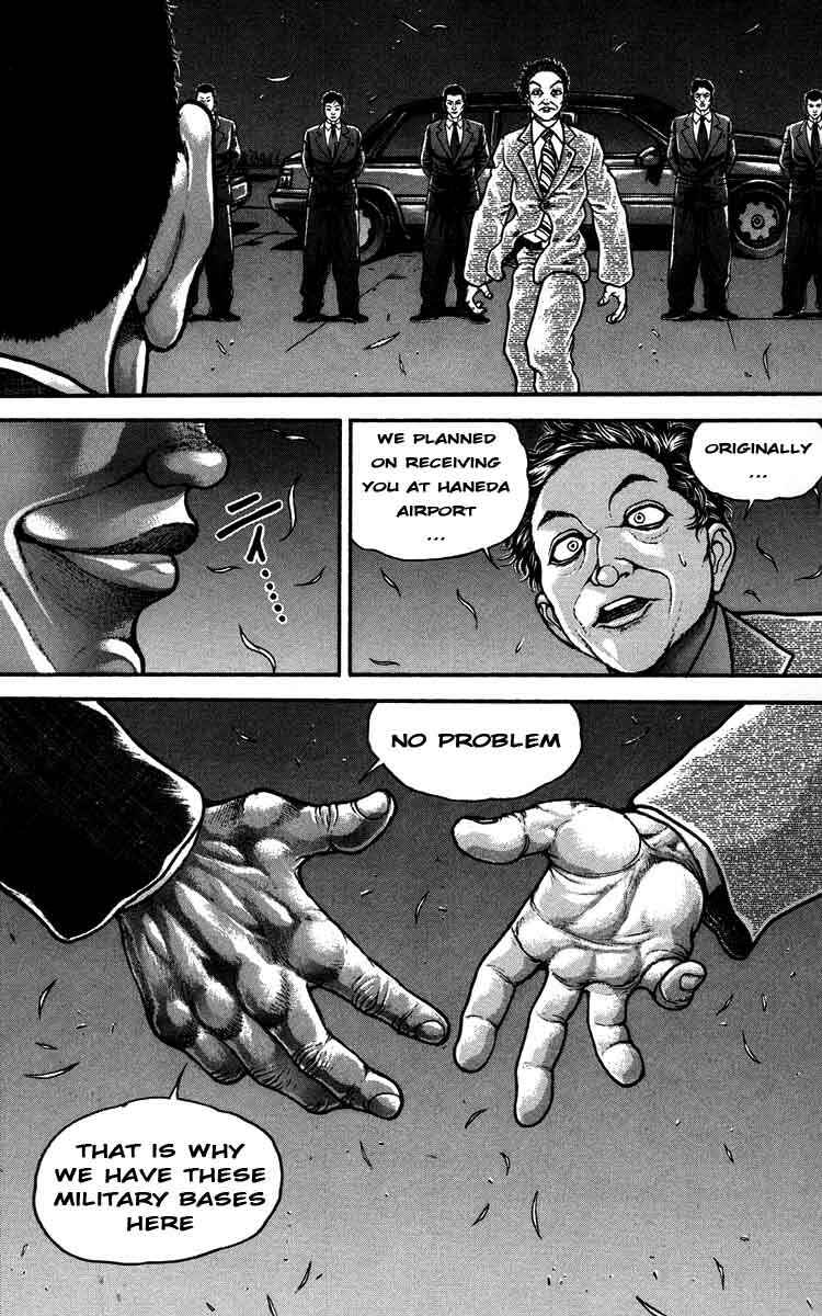 Page 5 Chapter 203 Hanma Baki