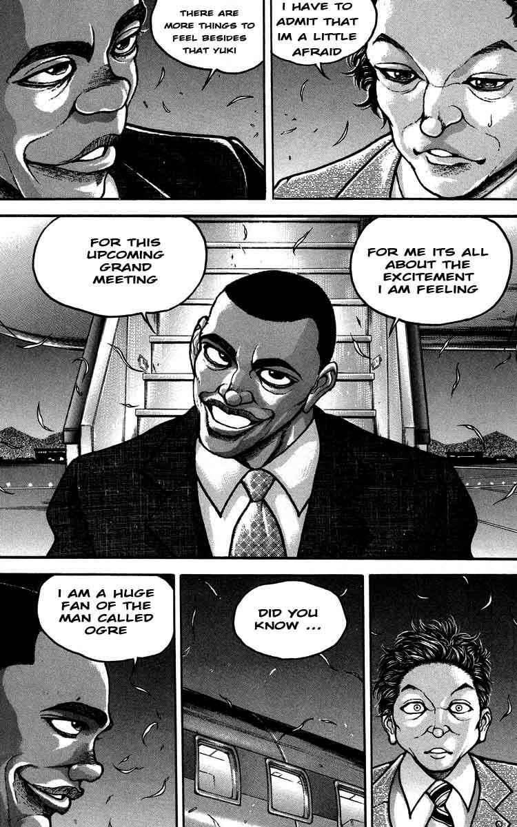 Page 7 Chapter 203 Hanma Baki