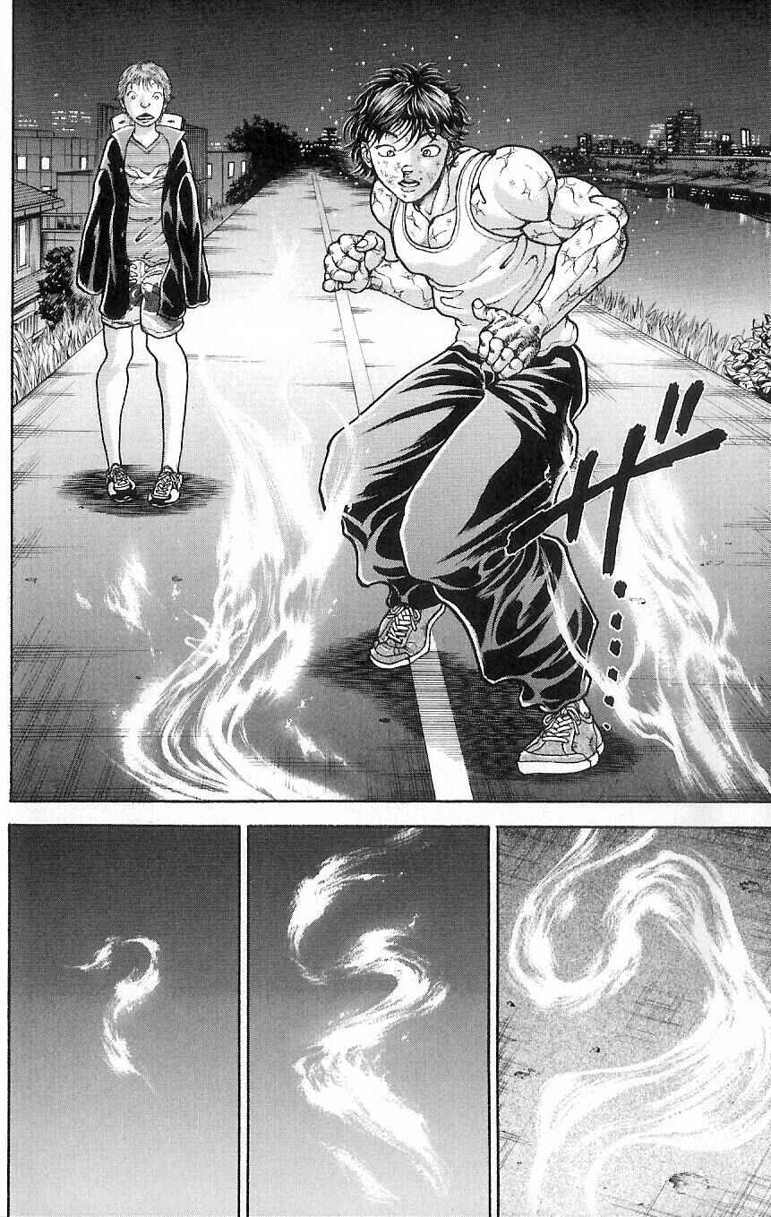 Page 13 Chapter 6 Hanma Baki
