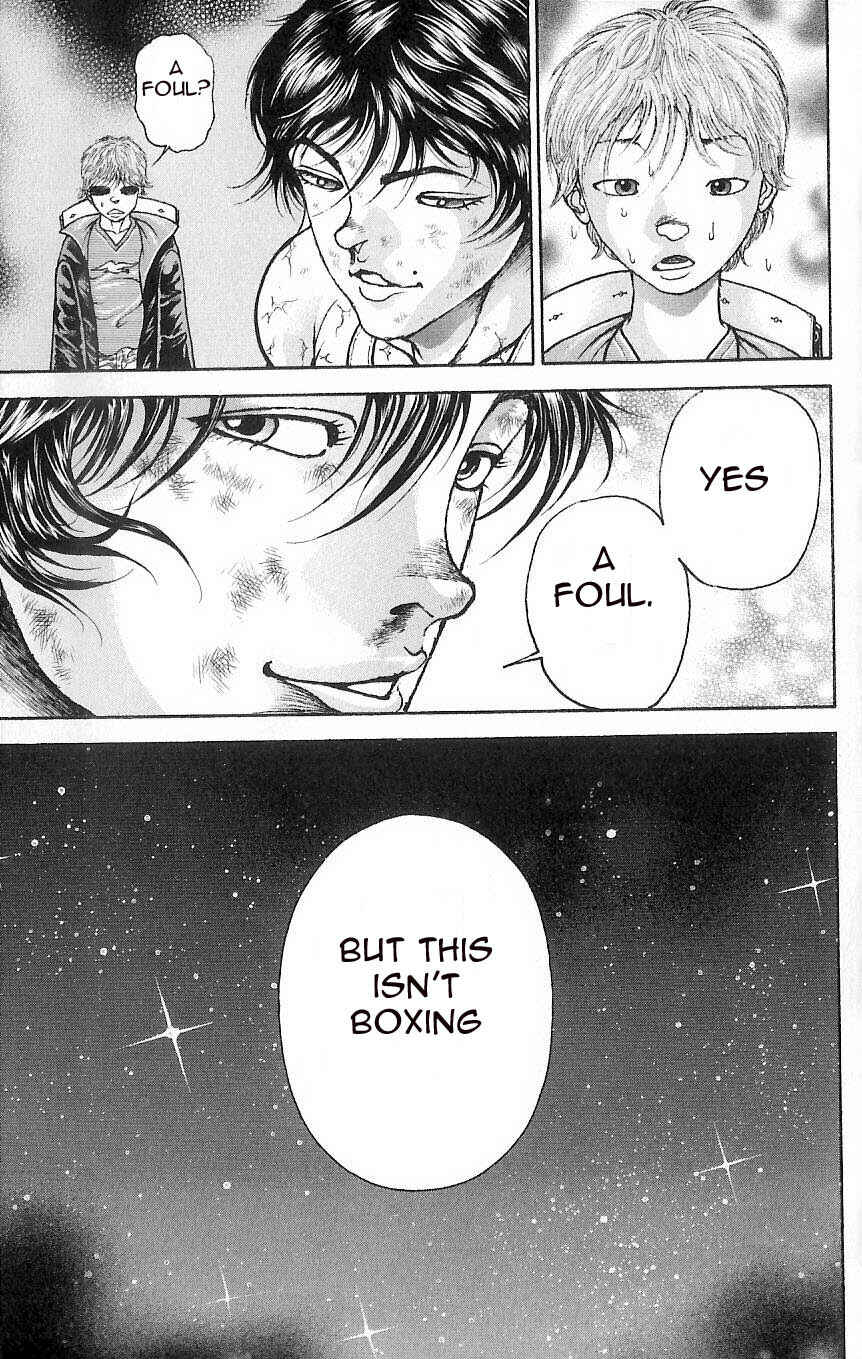 Page 14 Chapter 6 Hanma Baki