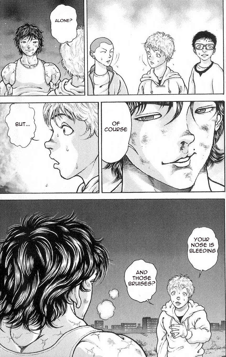 Page 16 Chapter 6 Hanma Baki