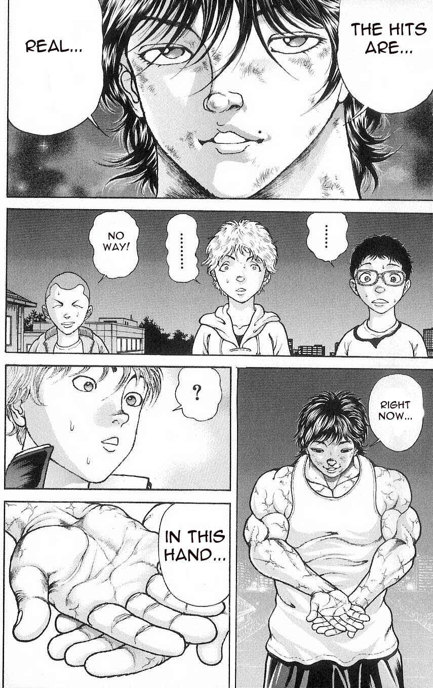 Page 17 Chapter 6 Hanma Baki