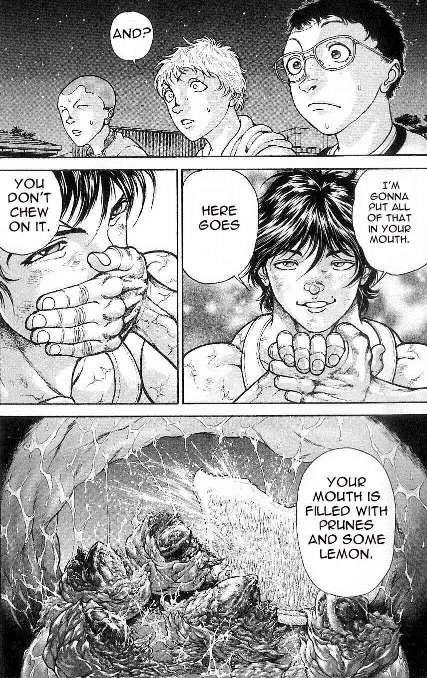 Page 19 Chapter 6 Hanma Baki