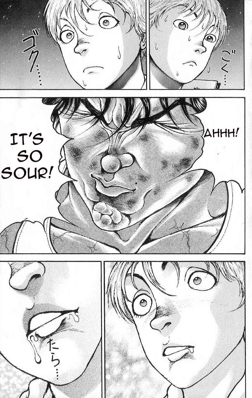 Page 20 Chapter 6 Hanma Baki