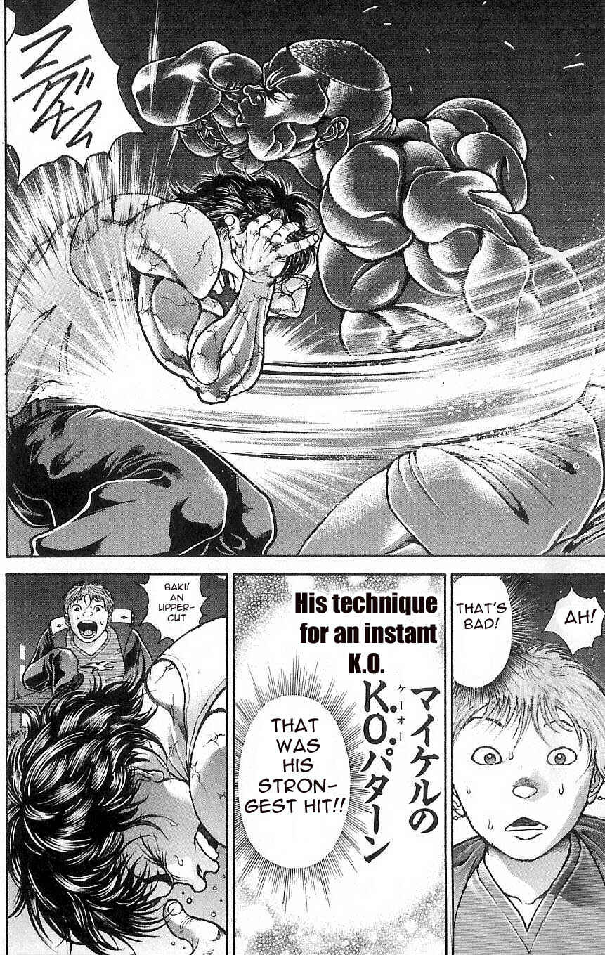 Page 5 Chapter 6 Hanma Baki