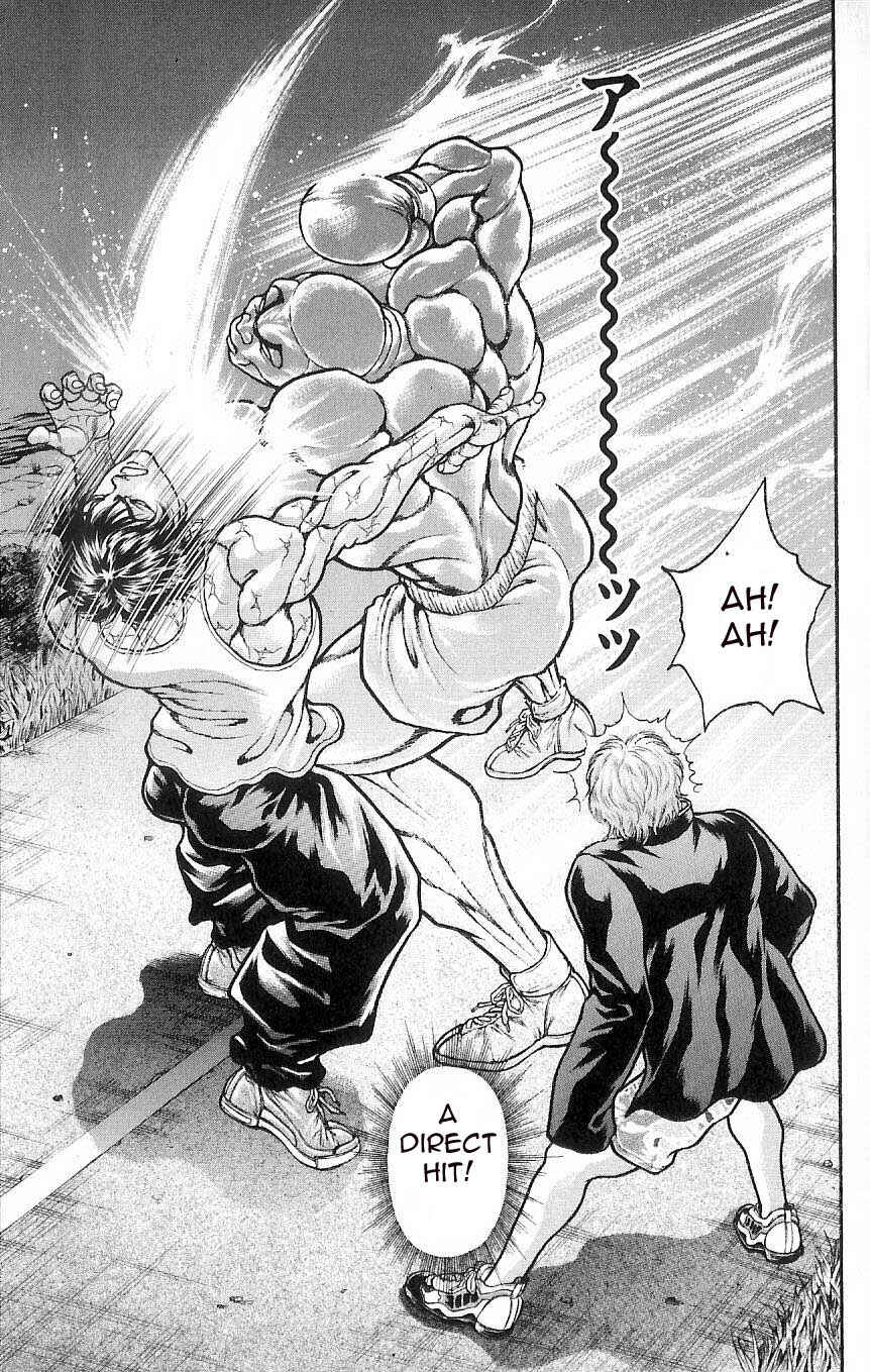 Page 6 Chapter 6 Hanma Baki