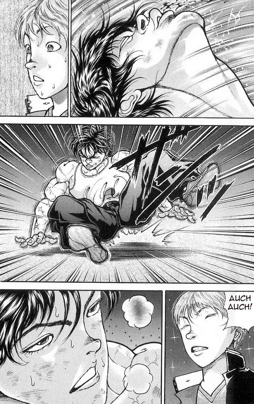 Page 7 Chapter 6 Hanma Baki