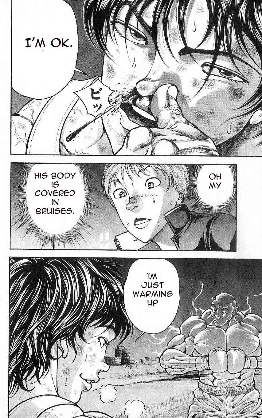 Page 9 Chapter 6 Hanma Baki