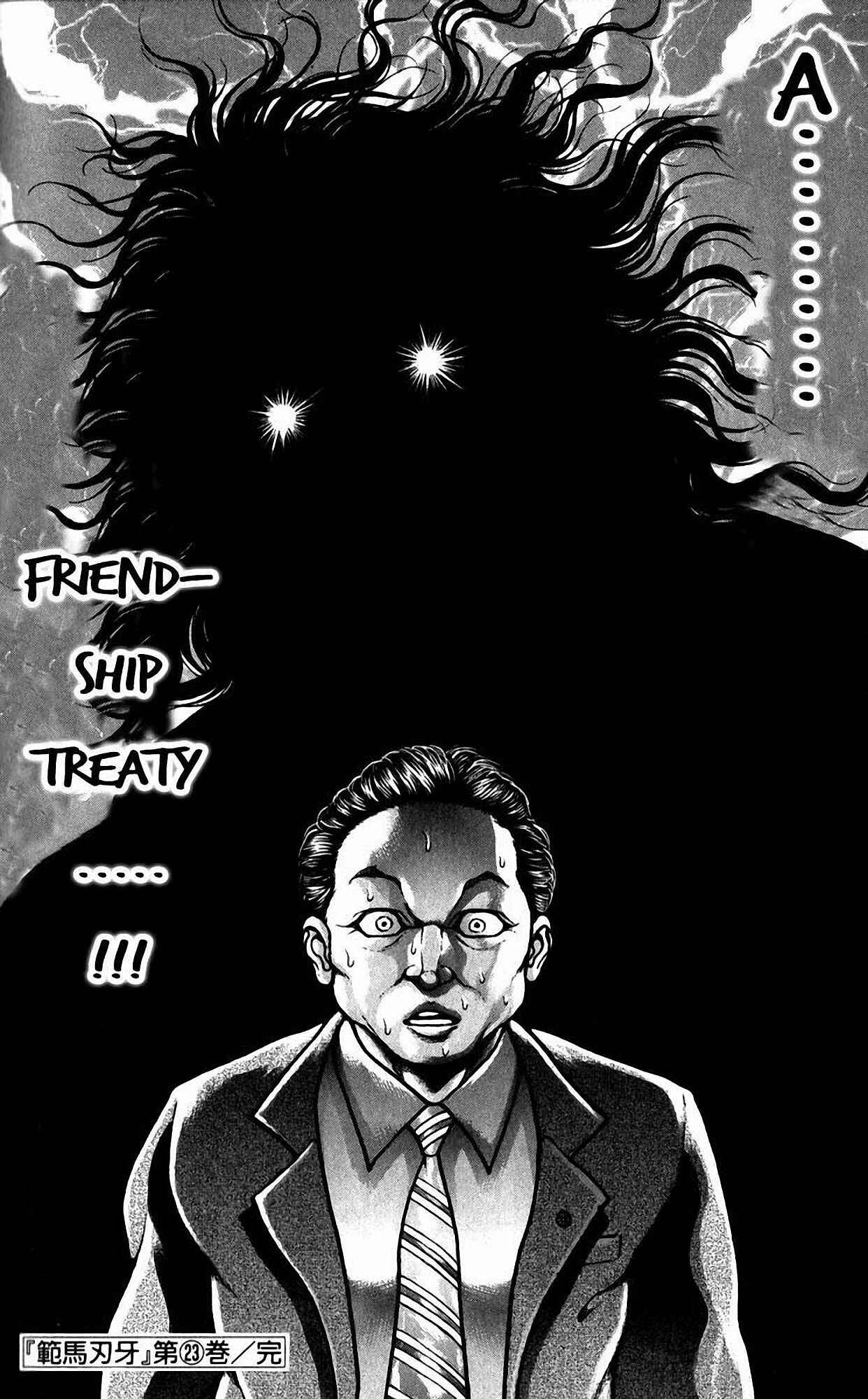Page 20 Chapter 191 Hanma Baki