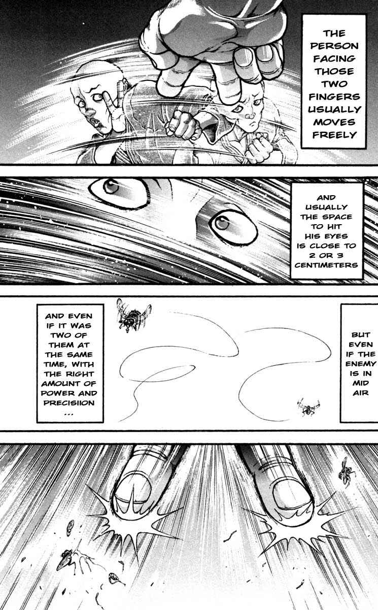 Page 10 Chapter 235 Hanma Baki