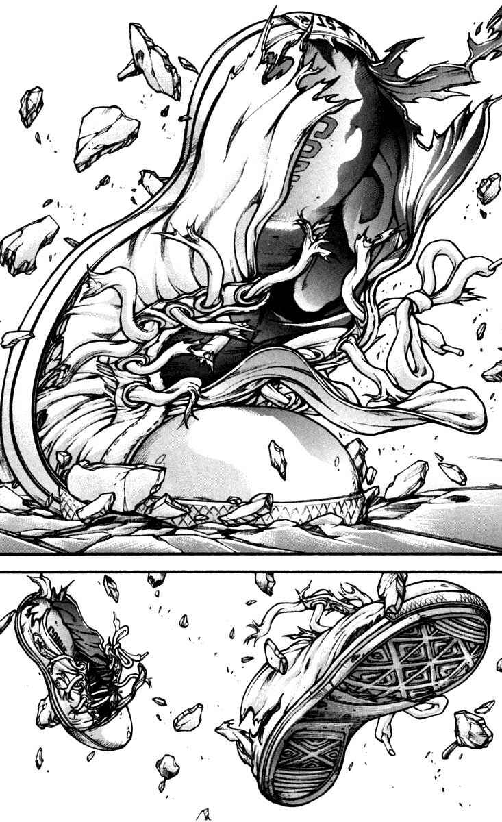 Page 15 Chapter 235 Hanma Baki