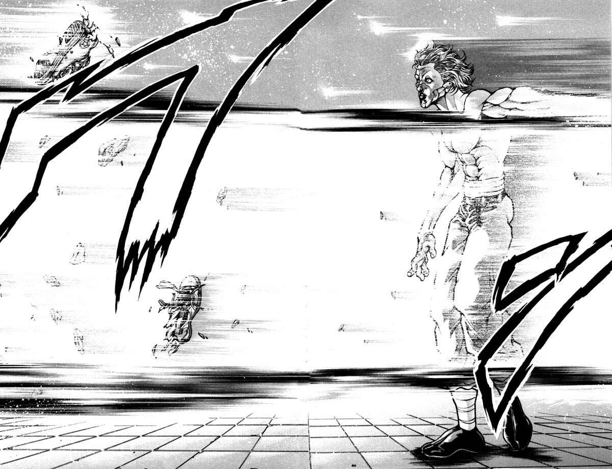 Page 16 Chapter 235 Hanma Baki
