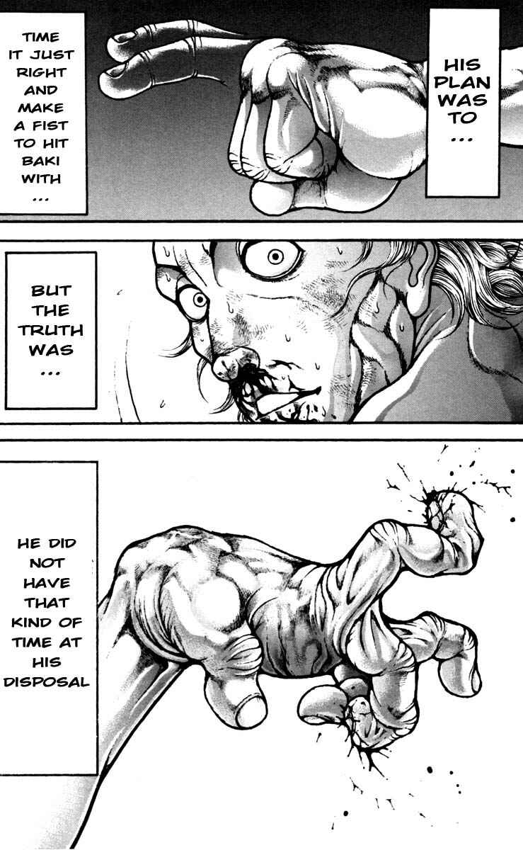Page 18 Chapter 235 Hanma Baki
