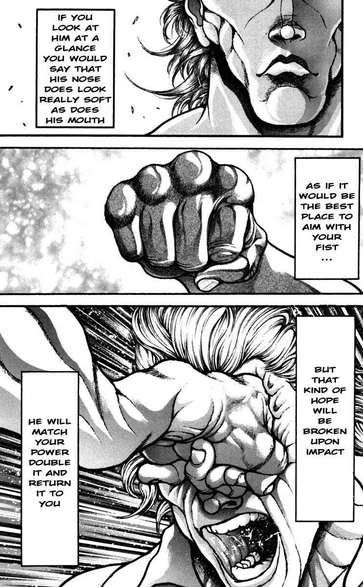 Page 4 Chapter 235 Hanma Baki