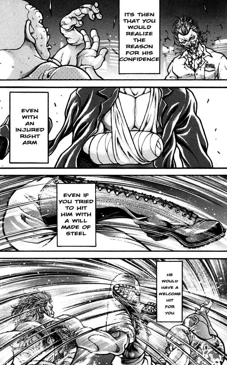 Page 5 Chapter 235 Hanma Baki