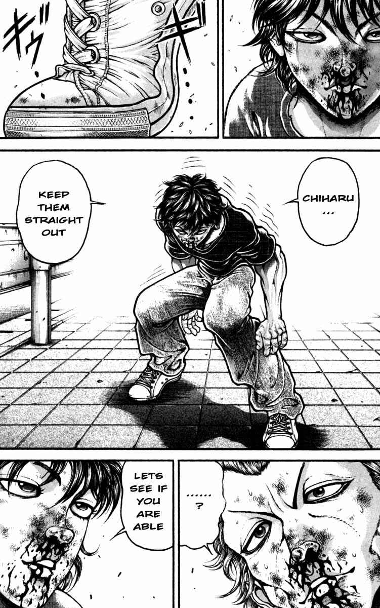 Page 9 Chapter 235 Hanma Baki