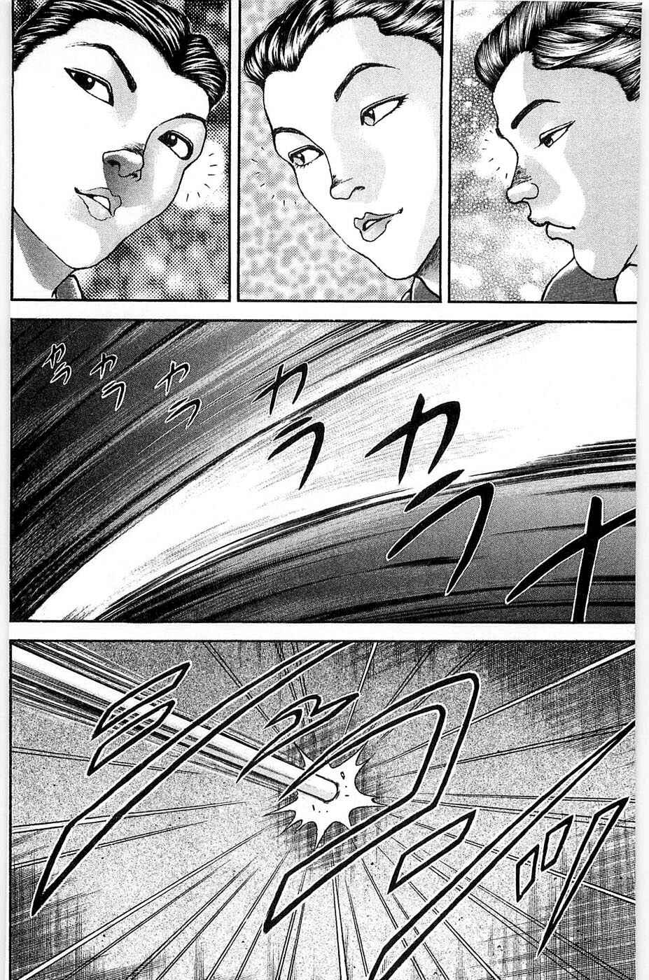 Page 10 Chapter 32 Hanma Baki